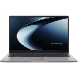 Laptop ASUS ExpertBook P1 PM1503CDA-S70026, 15.6" Full HD, AMD® Ryzen™ 5 7535HS, 8GB RAM, SSD 512GB, AMD Radeon 660M, Fara sistem de operare, Misty Grey