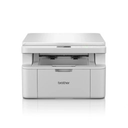 Multifuncțional Laser BROTHER DCP-L1630W, Monocrom, A4, Wi-Fi, Gri