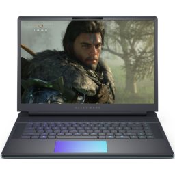 Laptop Dell Alienware 16 Area-51 AW16A51U96425070TIWP, Intel Core Ultra 9 275HX, 16 inch, RAM 64GB, SSD 2TB, nVidia GeForce RTX 5070 Ti 12GB, Windows 11 Pro, Liquid Teal