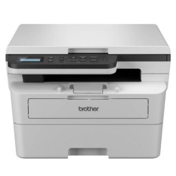 Multifuncțional Laser BROTHER DCP-B7600D, A4, Duplex, Monocrom, Gri