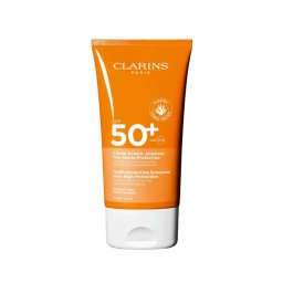Clarins Yourh-Protecting Sunscream High Protection SPF 50 150 ml