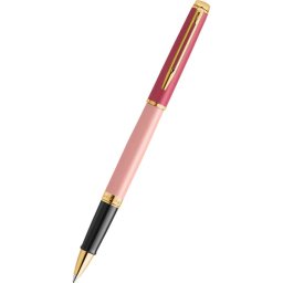 Roller Waterman Hemisphere Colour Blocking Pink & Light Pink GT