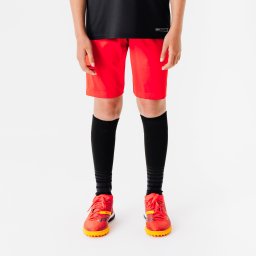 Şort Fotbal ESSENTIEL Roșu Copii