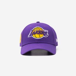 Șapcă de baschet NBA - Los Angeles Lakers Mov Adulți