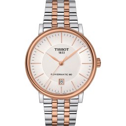 Ceas Barbati, Tissot, Carson Powermatic 80 T1224072203101