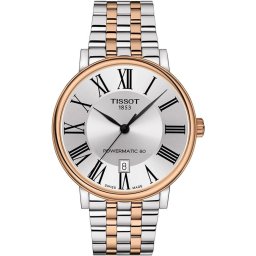 Ceas Barbati, Tissot, Carson Powermatic 80 T1224072203300