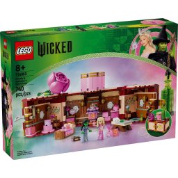 LEGO® Wicked 75683 - Camera de camin a Glindei si a Elphabei