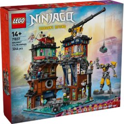 LEGO® Ninjago 71837 - Ateliere in orasul NINJAGO®