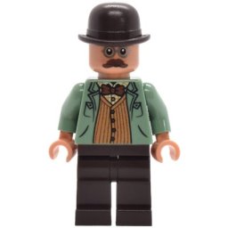 Lego Minifigures Ideas twn521 - Dr Watson