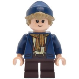 Lego Minifigures Ideas twn523 - Paige