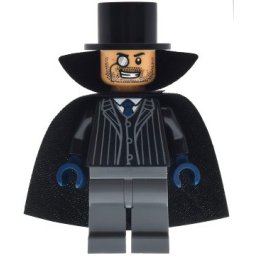 Lego Minifigures Ideas twn525 - Professor Moriarty