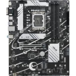 Placa de baza PRIME B760-PLUS D4, Intel B760, Socket 1700, ATX 90MB1CW0-M0EAY0