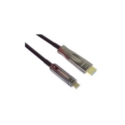 PREMIUMCORD USB 2.0 Type C HDMI 2.0 Convertor Negru 10m KU31HDMI14
