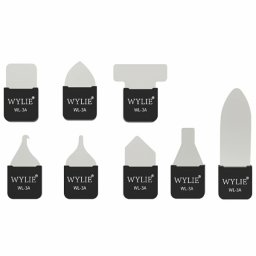 Clips Metalic Wylie WL-3A, 8in1