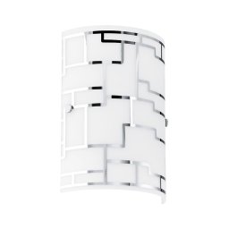 Eglo 92564 - Corp de iluminat perete BAYMAN E14/42W