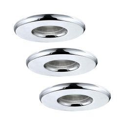 Eglo 94978 - Set de 3 corpuri de iluminat LED pentru baie IGOA, 3,3 W, 230 V, IP44
