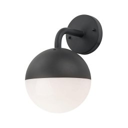 Aplică de exterior ULSA 1xE27/12W/230V IP44