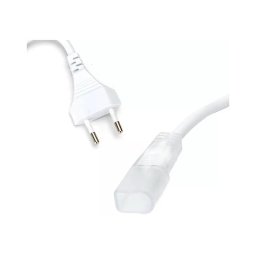 Cablu de alimentare pentru bandă LED Aigostar 400W/230V 50 cm