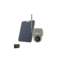 Produs Resigilat Camera de supraveghere 4G Reolink GO SERIES G450 WITH SOLAR PANEL 2 Senzor: 1/3"CMOS Rezolutie video: 8 Megapixeli (3840 x 2160 pixeli) Cadre/secunda: 15 FPS Lentila fixa:4mm Diafragma: F1.6 Unghi de vizualizare: orizontal: 90°/vertical: