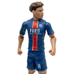Figurina fotbalist socker 20 cm desire doue psg bt81355
