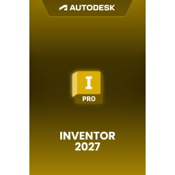 Autodesk Inventor 2027 (1 - 3 ani) (Windows/MacOS)