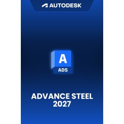 Advance Steel 2027 (1 - 3 éves) (Windows/MacOS)