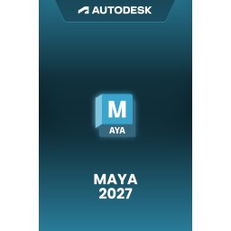 Autodesk Maya 2027 (1 - 3 ani) (Windows/MacOS)