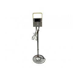 Decristalizator miere spirala cu termostat - 26 cm