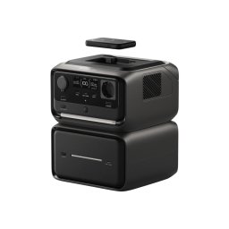 Statie de incarcare portabila EcoFlow River 3 Max Plus (Wireless) 858 Wh