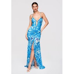 Rochie lungă maxi Edoti