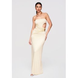 Rochie elegantă de seară maxi