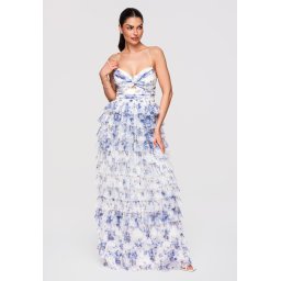 Rochie lungă de seară Edoti