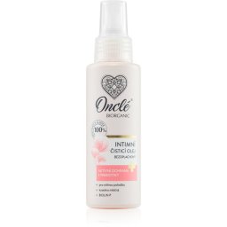 Onclé Biorganic ulei de curatare pentru igiena intima 100 ml