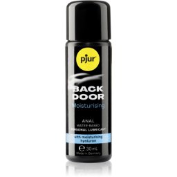 Pjur BackDoor Moisturising gel lubrifiant anal pe bază de apă 30 ml