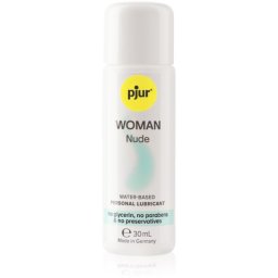 Pjur Woman Nude gel lubrifiant 30 ml