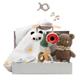 Taf Toys Luxury Newborn Kit set cadou pentru bebeluși