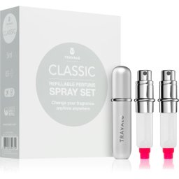 Travalo Classic HD set cadou U Silver