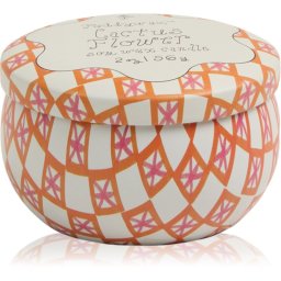 Paddywax Tulip Cactus Flower lumânare parfumată cu capac 56 g