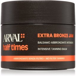 Arval Half Times Intensive Tanning Balm balsam plaja 150 ml