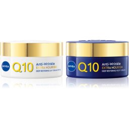 NIVEA Q10 Anti-Wrinkle set pentru intinerirea pielii