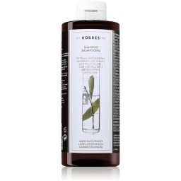 Korres Laurel & Echinacea sampon anti-matreata pentru piele uscata 400 ml