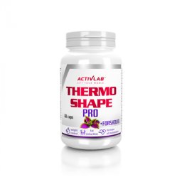 ActivLab Thermo Shape Pro 60 caps.
