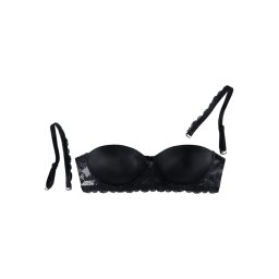 NUANCE Sutien negru