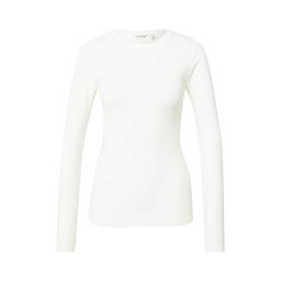 b.young Tricou 'BYPamila' alb murdar