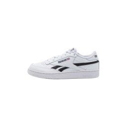 Reebok Sneaker low 'Club C Revenge' albastru regal / roși aprins / negru / alb