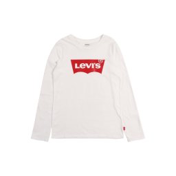 Levi's Kids Tricou roșu carmin / alb