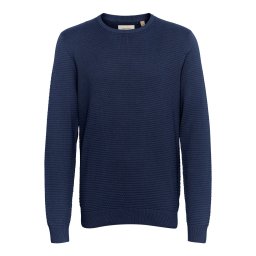 BLEND Pulover 'Redhill' bleumarin