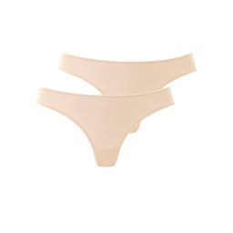 LASCANA Tanga bej