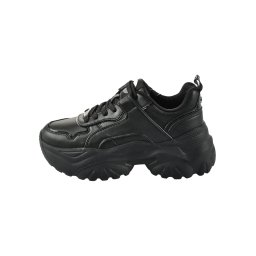 BUFFALO Sneaker low 'Bliss One' negru