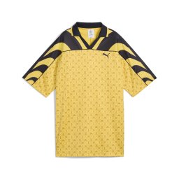 PUMA Tricot 'Road To Unity' galben / negru